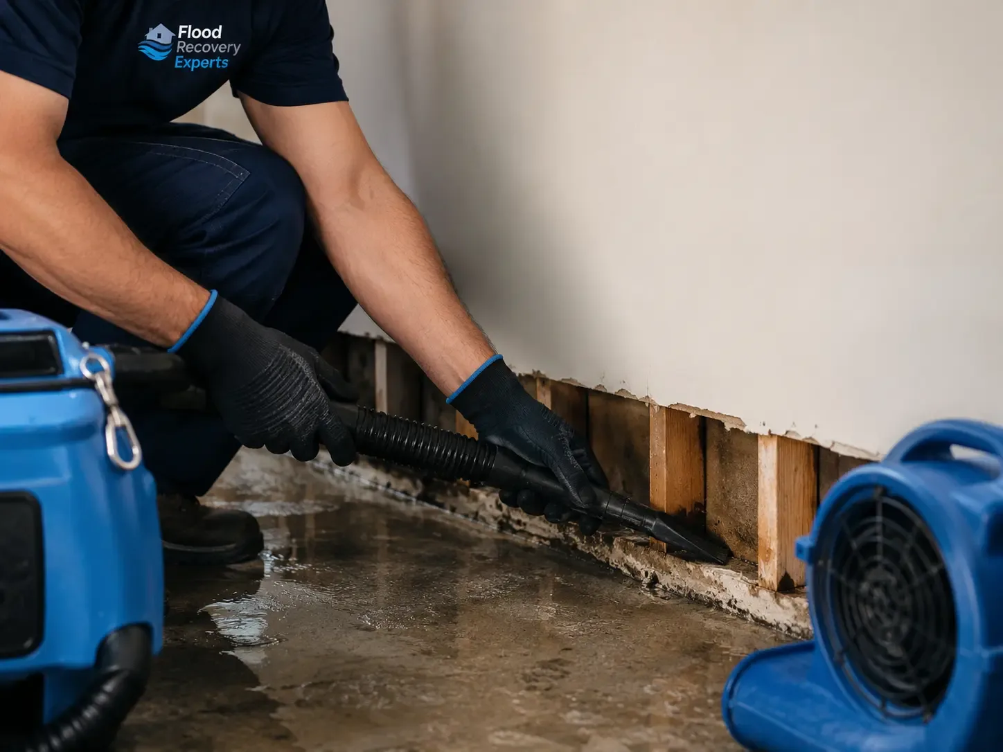 Why choose Flood Damage Cleanup in Hominy, OK